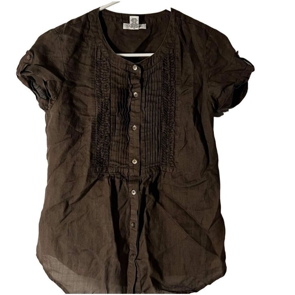 Womens Calvin Klein Blouse